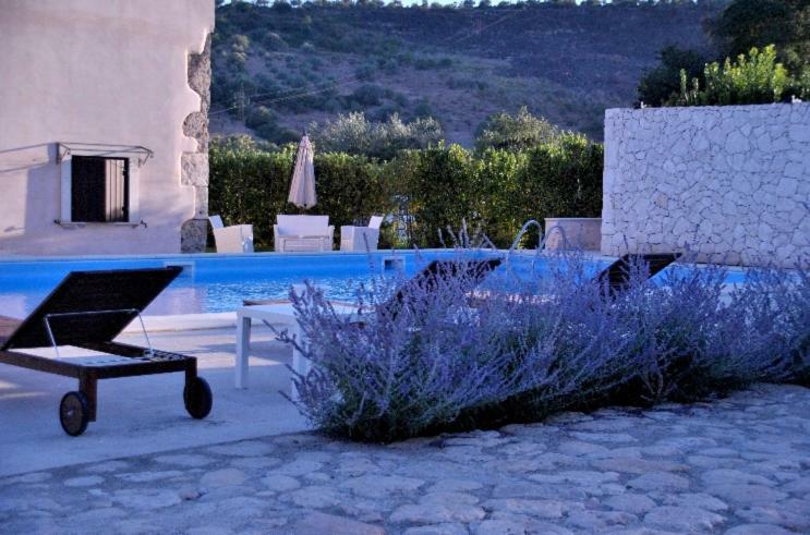 Antica Masseria La Fiumara Bed & Breakfast Noto Exterior photo