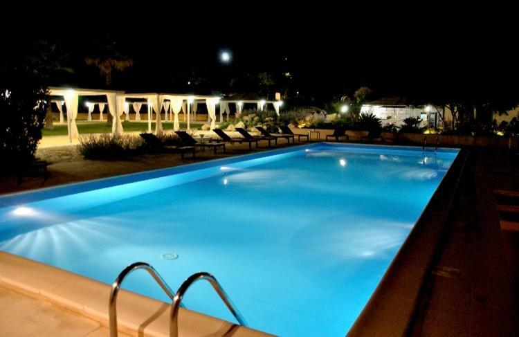 Antica Masseria La Fiumara Bed & Breakfast Noto Exterior photo